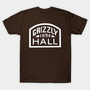 Grizzly Hall T-Shirt